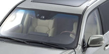 Load image into Gallery viewer, Kyosho Lexus LX570 Sonic Titanium (Silver) 1:18