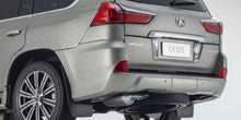 Load image into Gallery viewer, Kyosho Lexus LX570 Sonic Titanium (Silver) 1:18
