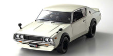 Load image into Gallery viewer, Kyosho Nissan Skyline 2000 GT-R 1:18 White