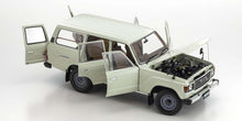 Load image into Gallery viewer, Kyosho Toyota Land Cruiser 60 1:18 White