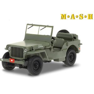 Greenlight Willys MB Jeep 1942 1:64