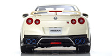 Load image into Gallery viewer, Kyosho Nissan GT-R 2020 (white) 1:18 White 1 of 700