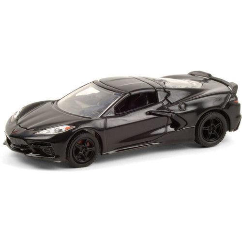 Greenlight Chevrolet Corvette Stingray 2020 1:64 Black