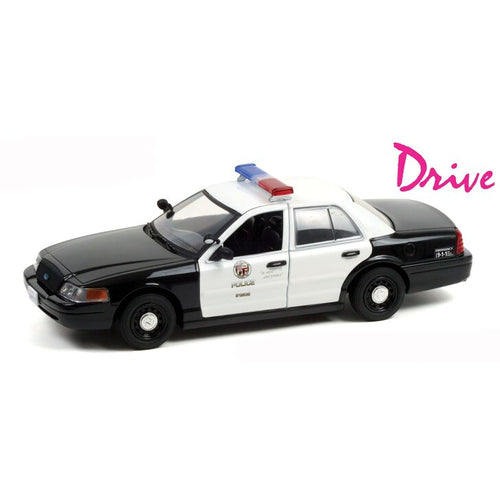 Greenlight Ford Crown Victoria 1:18 Police Interceptor
