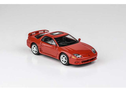 Para64 MITSUBISHI 3000GT GTO Red and Green 1:64