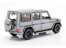 Load image into Gallery viewer, iScale Mercedes-Benz G-CLass 1:18 Silver