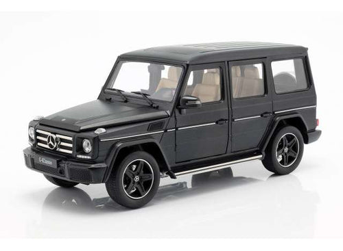 iScale Mercedes-Benz G-CLass 1:18 Black
