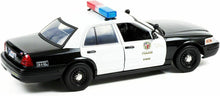 Load image into Gallery viewer, Greenlight Ford Crown Victoria 1:18 Police Interceptor