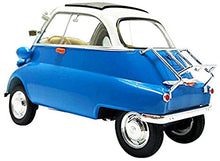 Load image into Gallery viewer, WELLY BMW Isetta 1:18 Blue