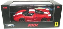 Load image into Gallery viewer, Hot Wheels Elite Ferrari FXX 1:43 Red