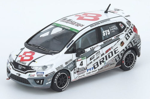 Inno64 HONDA FIT 3 RS #4 