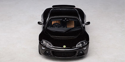 Auto Art 1/43 - Lotus Europa S Noire Auto Art 1/43 - Lotus Europa S Noire