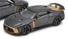 Load image into Gallery viewer, Era Car Nissan GT-R50 By Italdesign 1:64 Liquid Kinetic Grey
