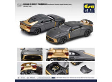 Load image into Gallery viewer, Era Car Nissan GT-R50 By Italdesign 1:64 Liquid Kinetic Grey