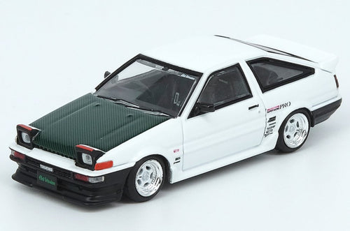 Inno64 TOYOTA Sprinter Trueno AE86 Levin Drift Car 1:64