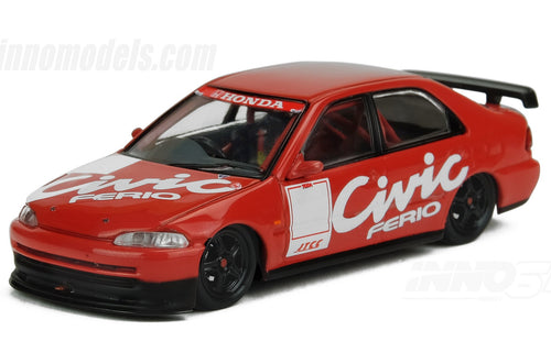 Inno64 HONDA CIVIC Ferio JTCC 1995 1:64