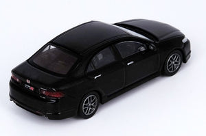 Inno64 HONDA ACCORD EURO-R (CL7) Black 1:64