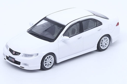 Inno64 HONDA ACCORD EURO-R (CL7) White 1:64