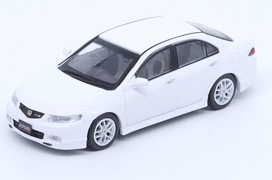 Inno64 HONDA ACCORD EURO-R (CL7) White 1:64 – Gulf Models