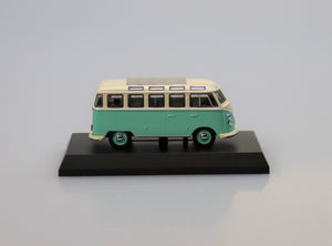 SOLIDO VOLKSWAGEN COMBI TYPE 2 1/64 Green