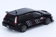 Load image into Gallery viewer, Inno64 MITSUBISHI LANCER EVO IX WAGON Ralliart 1:64 Black