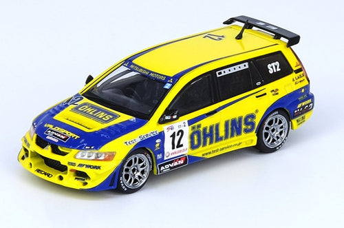 Inno64 MITSUBISHI LANCER EVO IX WAGON Taiku Tokachi 1:64