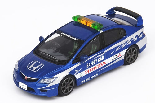 Inno64 HONDA CIVIC Type-R FD2 Twin Ring Motegi Safety Car 1:64