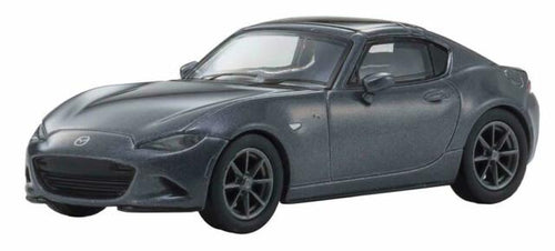 KYOSHO 1/64 MAZDA MX-5 ROADSTER RF RS 2016 GRAY
