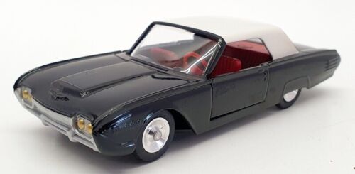 SOLIDO Ford Thunderbird Coupe 1962 1:43 Black