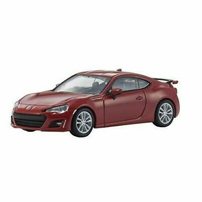 KYOSHO 1/64 SUBARU BRZ GT 2016 RED