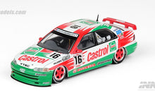 Load image into Gallery viewer, Inno64 HONDA CIVIC Ferio Gr.A #16 &quot;CASTROL&quot; JTCC 1995 1:64