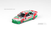 Load image into Gallery viewer, Inno64 HONDA CIVIC Ferio Gr.A #16 &quot;CASTROL&quot; JTCC 1995 1:64