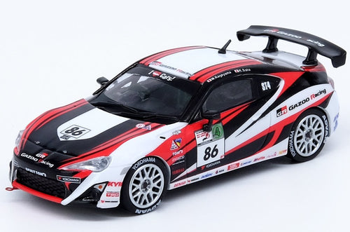 Inno64 TOYOTA 86 #86 “Gazoo Racing” 2012 1:64