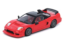 Load image into Gallery viewer, Inno64 HONDA NSX-R GT HONG KONG SPECIAL EDITION RED 1:64