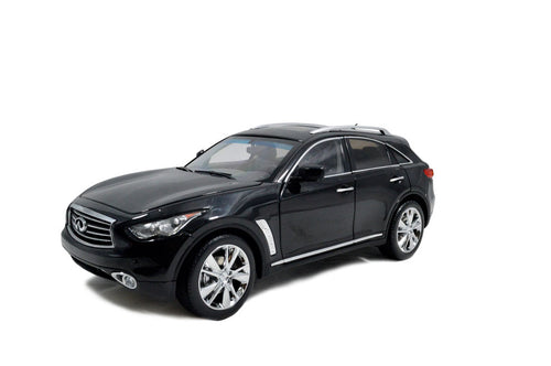 Paudi Infiniti QX70 2014 1:18 Black