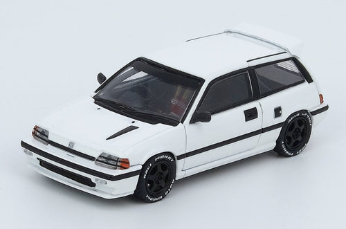 Inno64 HONDA CIVIC Si E-AT OSAKA JDM 1:64