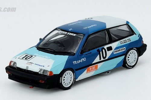 Inno64 HONDA CIVIC Si E-AT #10 
