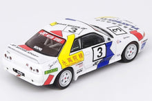 Load image into Gallery viewer, Inno64 NISSAN SKYLINE GT-R R32 #3 Playboy 1:64