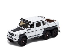 Load image into Gallery viewer, Era Car Mercedes Benz G63 AMG 6x6 1:64 White