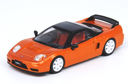 Inno64 HONDA NSX-R NA2 Orange 1:64