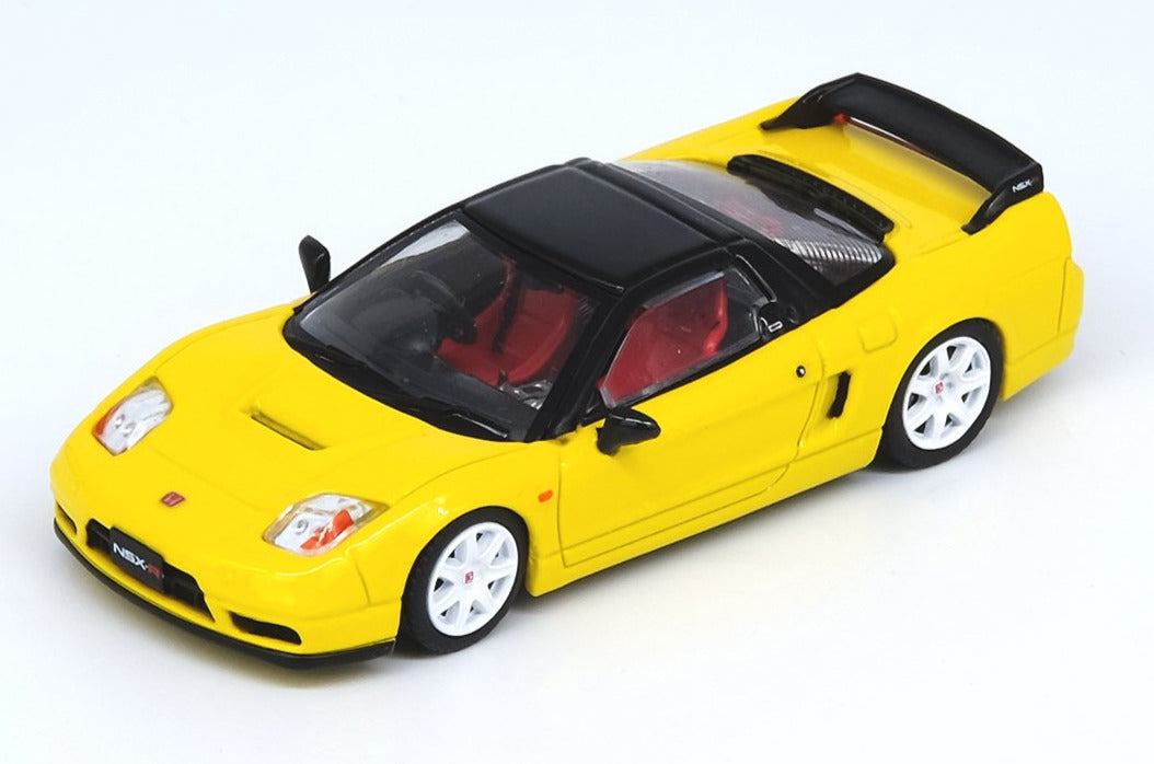 Inno64 HONDA NSX-R NA2 Yellow 1:64 – Gulf Models