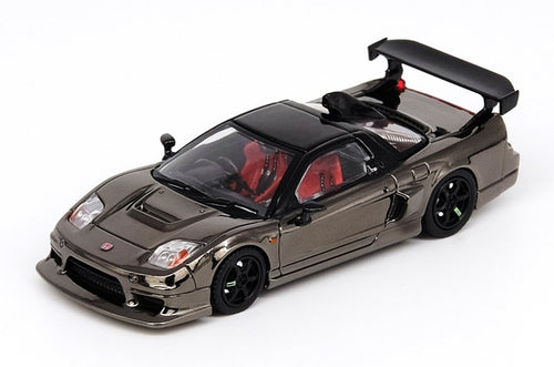 Inno64 HONDA NSX-R GT (NA2) Black 1:64