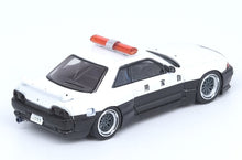 Load image into Gallery viewer, Inno64 NISSAN GT-R R32 PANDEM Police 1:64