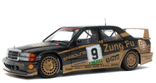 Load image into Gallery viewer, SOLIDO MERCEDES-BENZ 190 EVO II DTM - GP MACAU 1991 - K.LUDWIG 1:18 Race