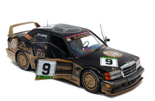 Load image into Gallery viewer, SOLIDO MERCEDES-BENZ 190 EVO II DTM - GP MACAU 1991 - K.LUDWIG 1:18 Race