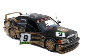 SOLIDO MERCEDES-BENZ 190 EVO II DTM - GP MACAU 1991 - K.LUDWIG 1:18 Race