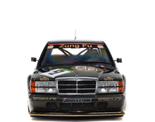 Load image into Gallery viewer, SOLIDO MERCEDES-BENZ 190 EVO II DTM - GP MACAU 1991 - K.LUDWIG 1:18 Race