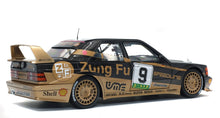 Load image into Gallery viewer, SOLIDO MERCEDES-BENZ 190 EVO II DTM - GP MACAU 1991 - K.LUDWIG 1:18 Race