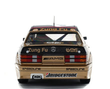 Load image into Gallery viewer, SOLIDO MERCEDES-BENZ 190 EVO II DTM - GP MACAU 1991 - K.LUDWIG 1:18 Race