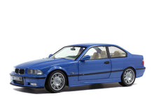 Load image into Gallery viewer, SOLIDO BMW M3 Coupe (E36) 1990 Estoril Blue 1:18